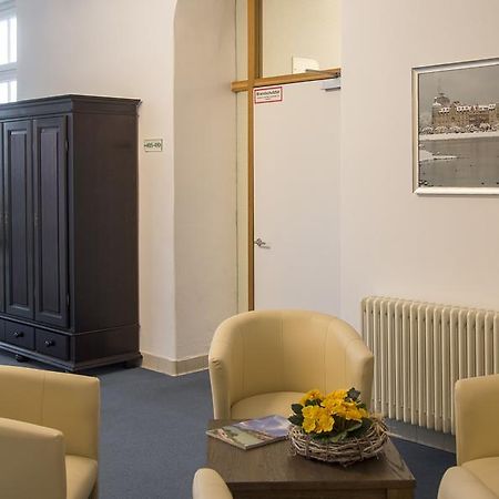 Apartment Hotel Constance Extérieur photo