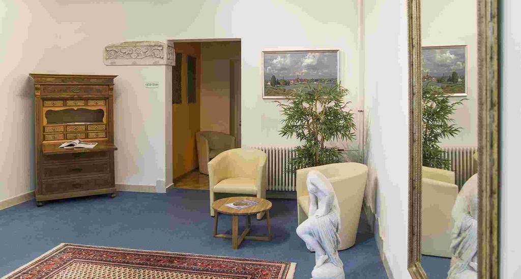 Apartment Hotel Constance Extérieur photo