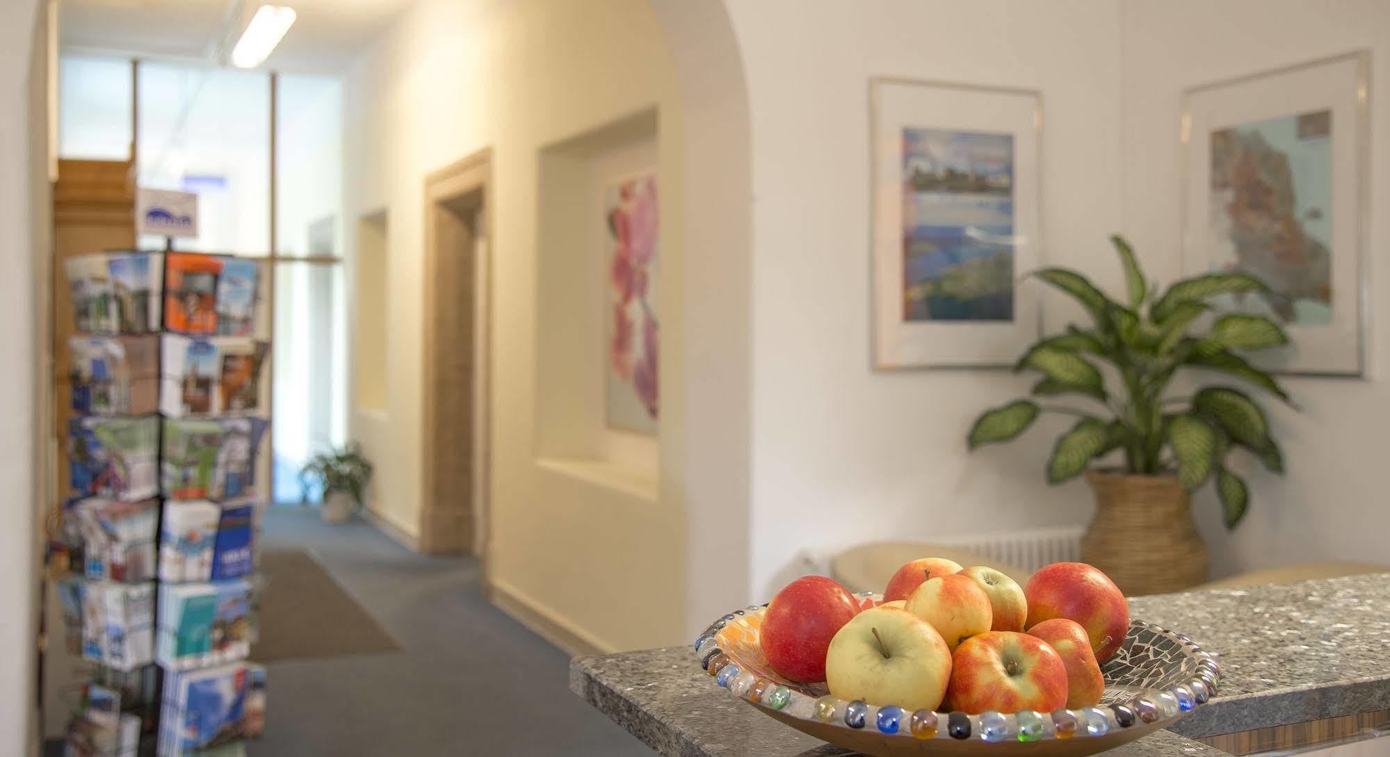 Apartment Hotel Constance Extérieur photo