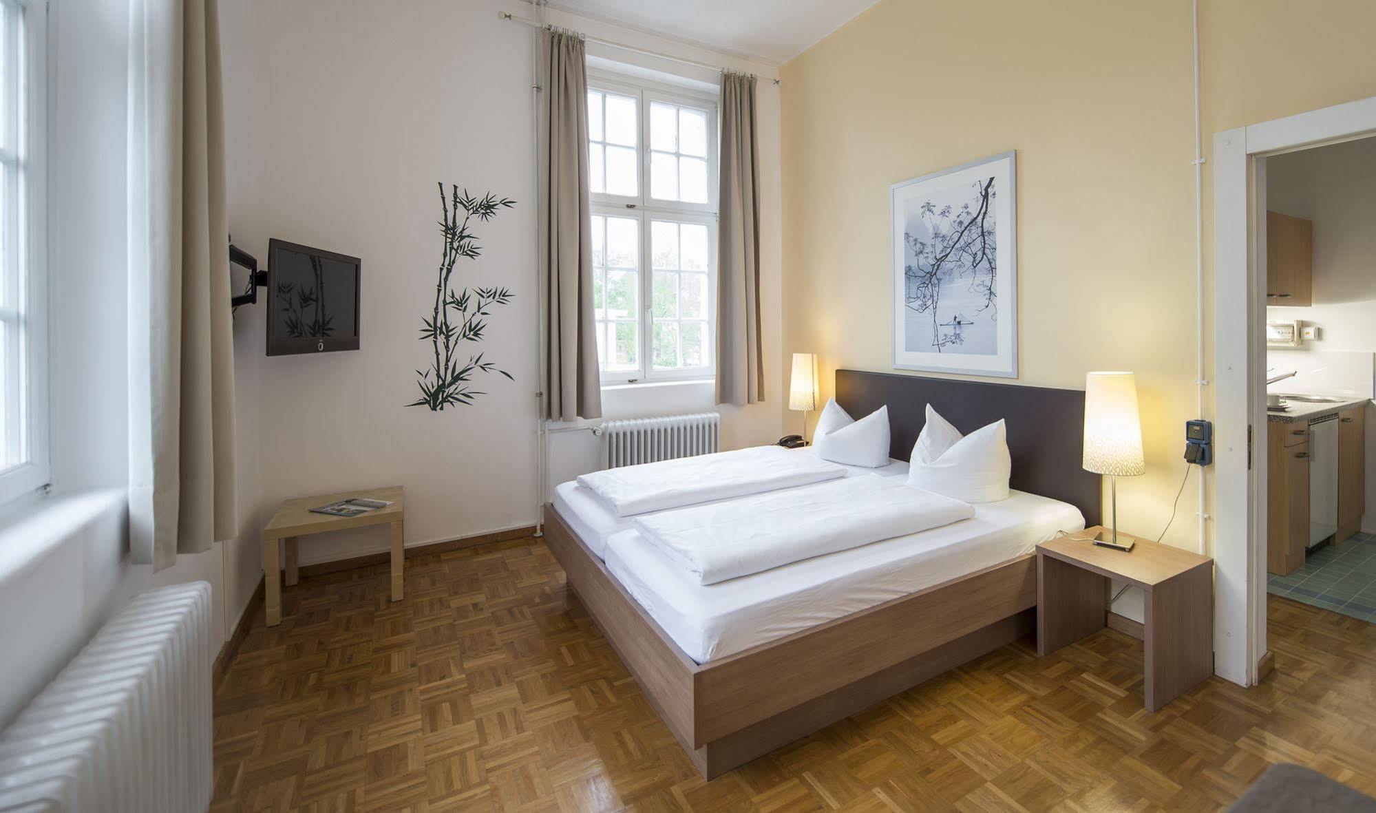 Apartment Hotel Constance Extérieur photo