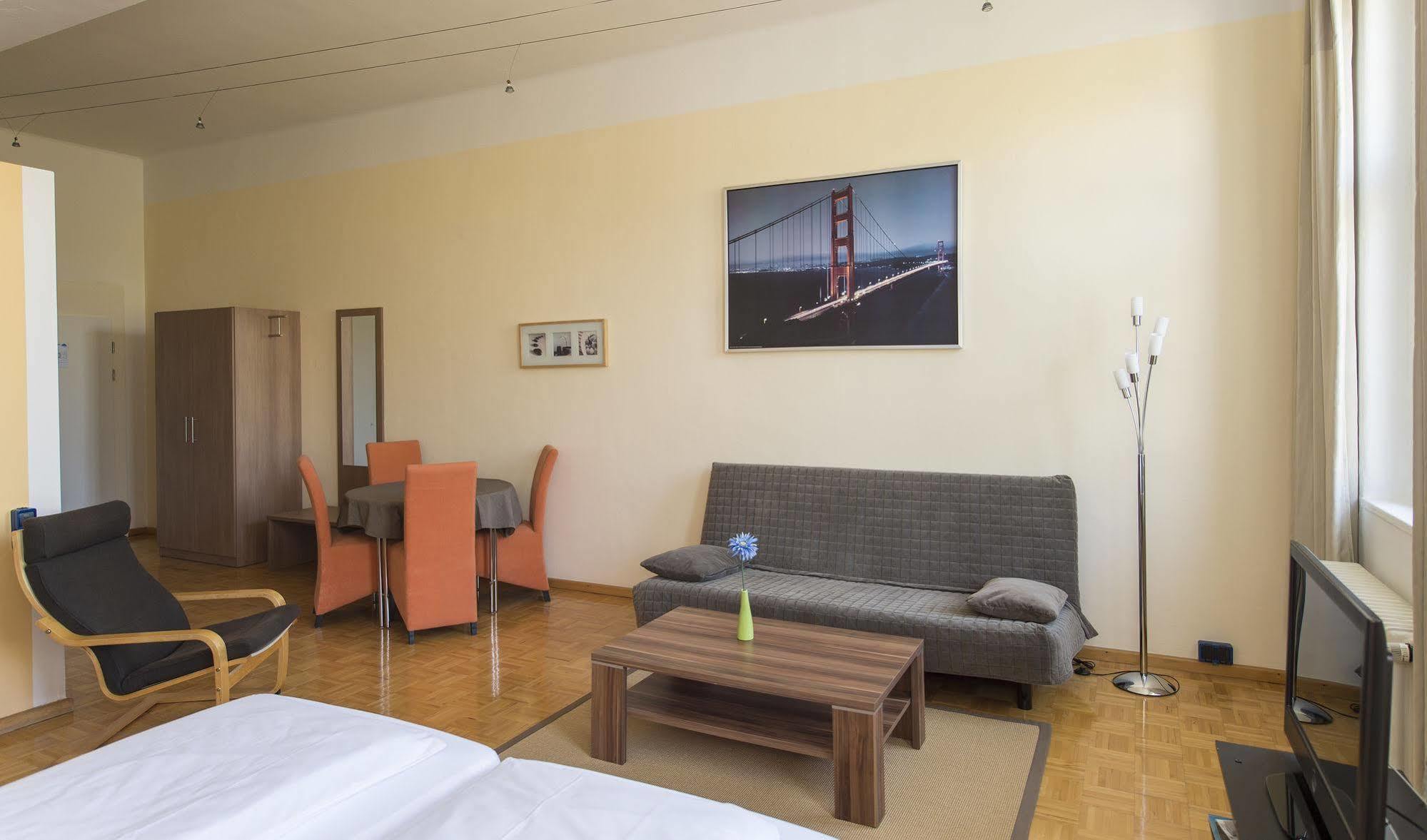 Apartment Hotel Constance Extérieur photo