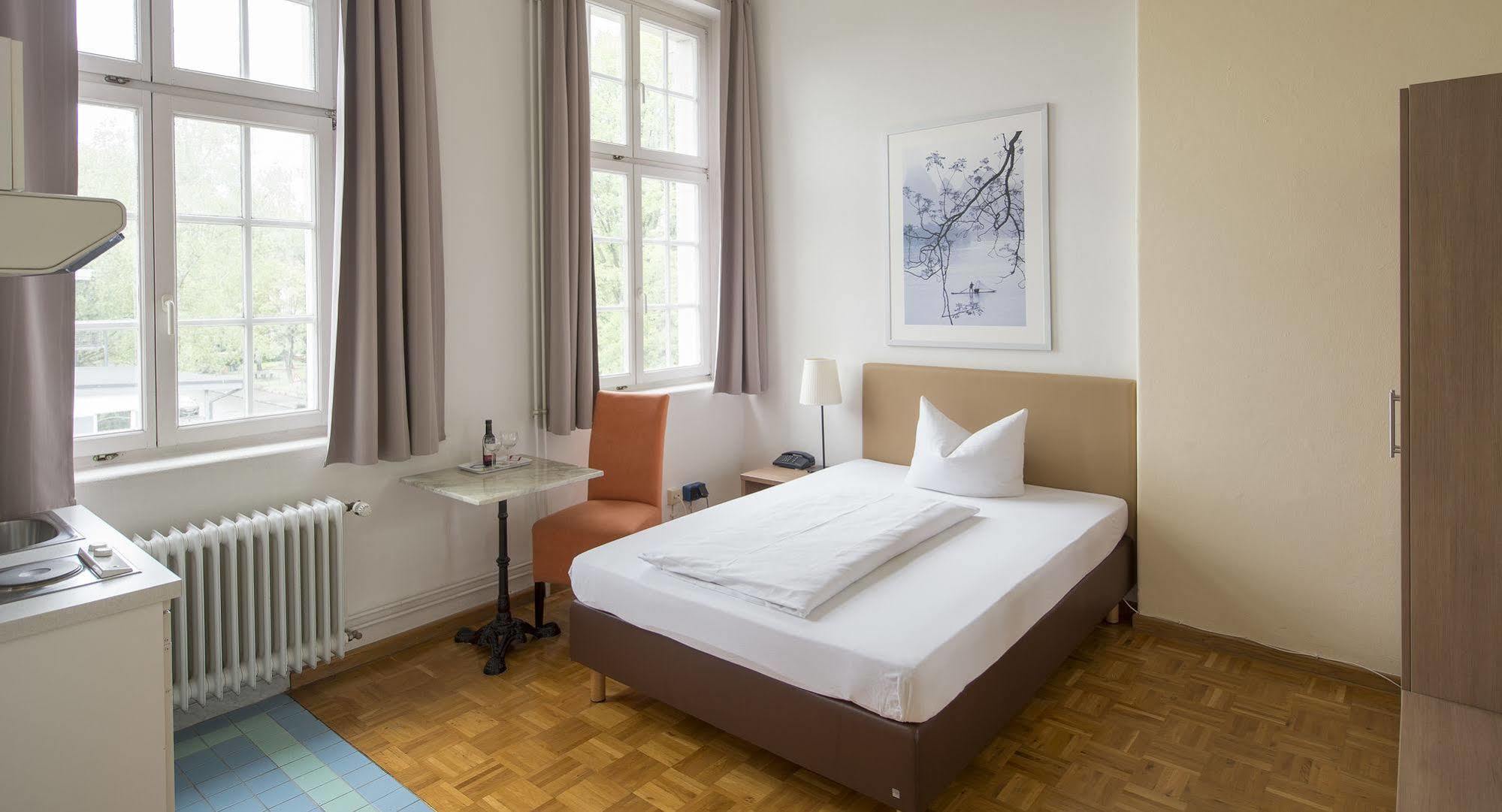 Apartment Hotel Constance Extérieur photo