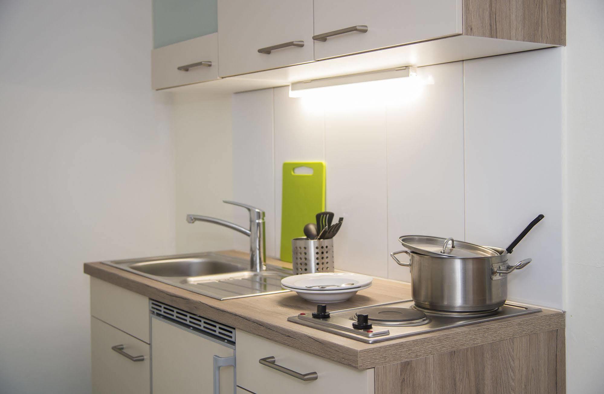 Apartment Hotel Constance Extérieur photo