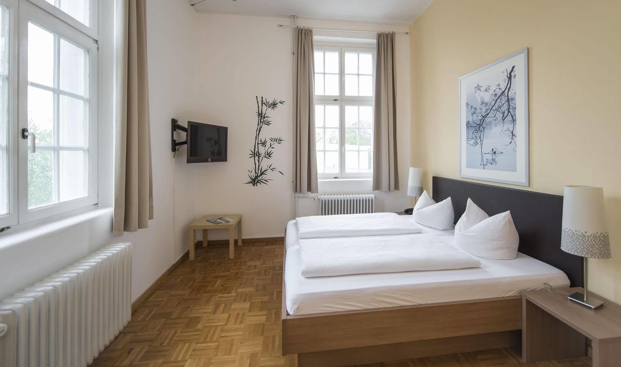 Apartment Hotel Constance Extérieur photo
