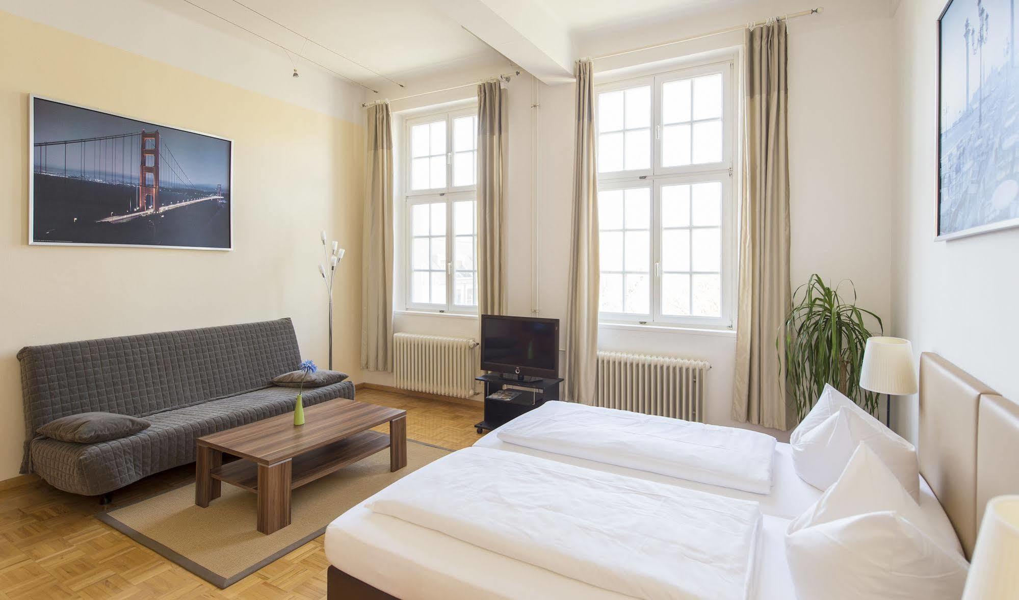 Apartment Hotel Constance Extérieur photo