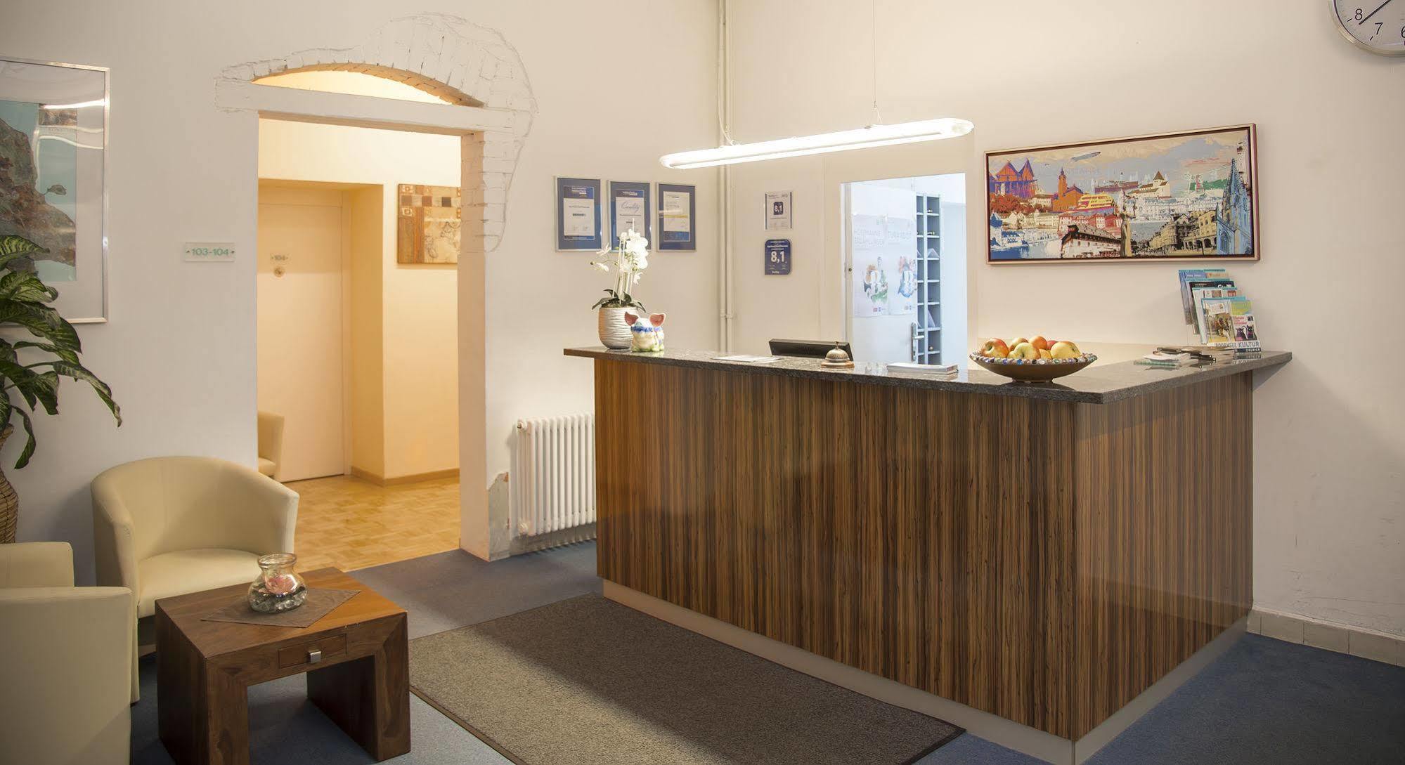 Apartment Hotel Constance Extérieur photo