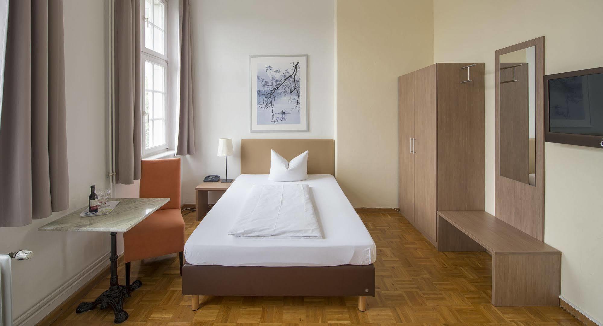 Apartment Hotel Constance Extérieur photo