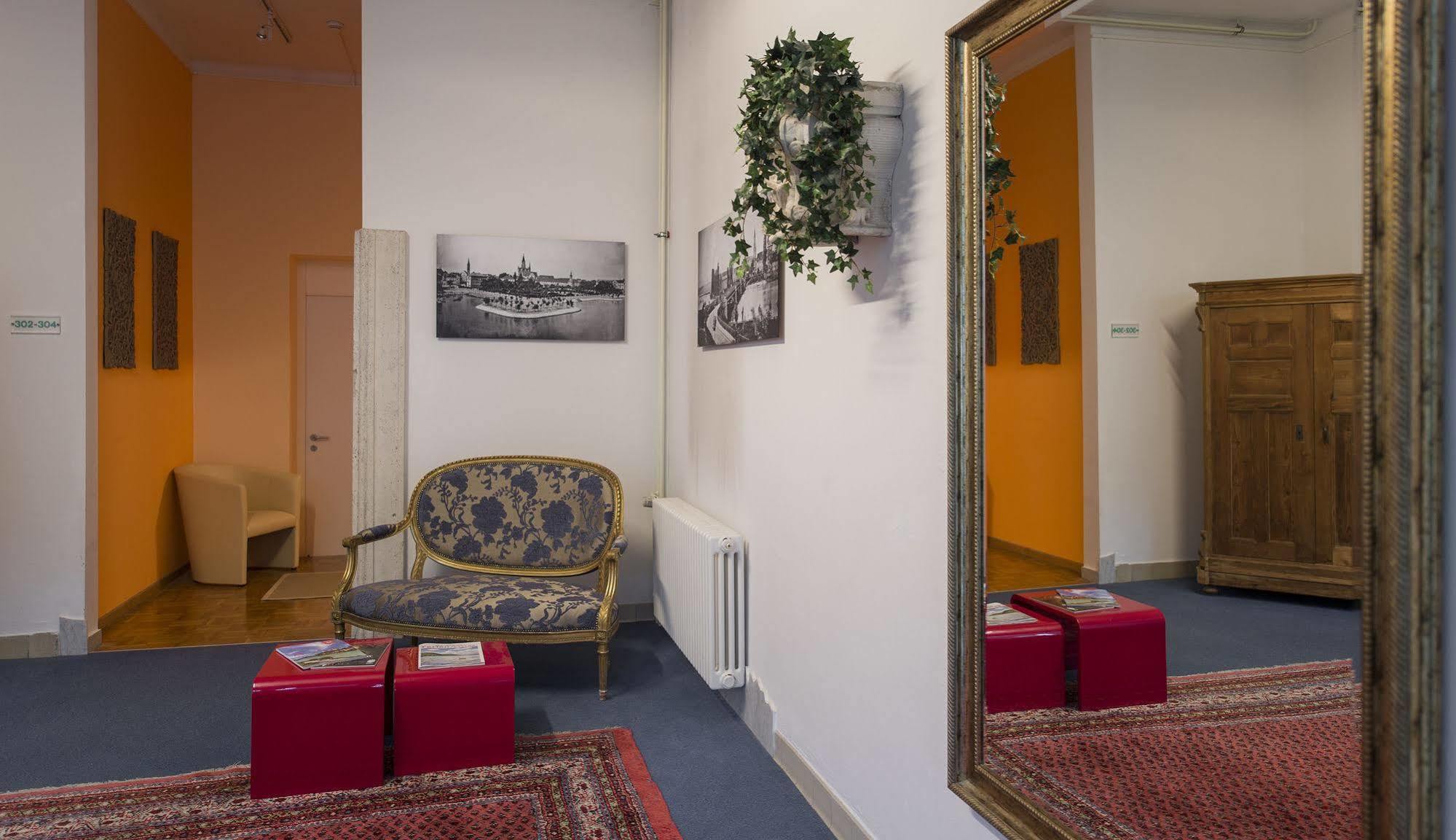 Apartment Hotel Constance Extérieur photo
